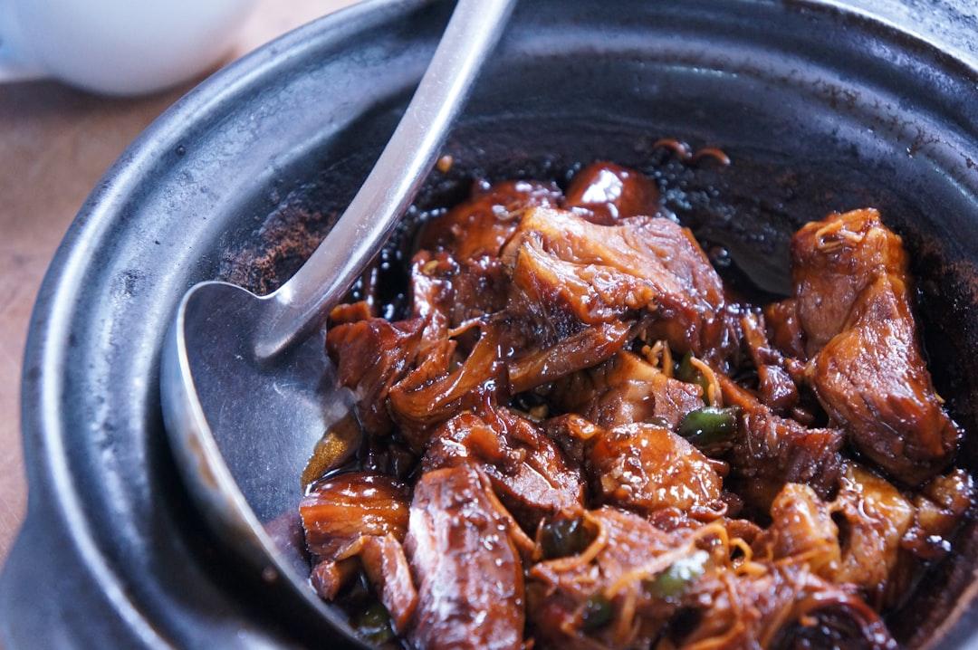 Portuguese Red Wine Lamb Stew