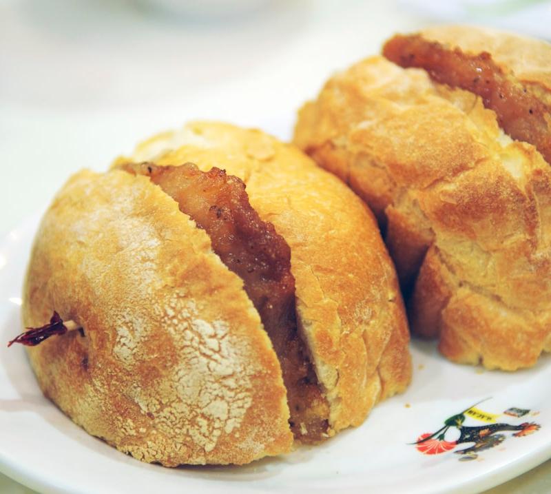 15-Min Char Siu Pork Buns