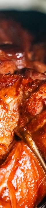 Char Siu Pork Shoulder