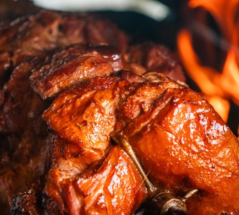 Char Siu Pork Shoulder