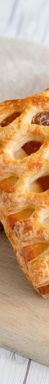Char Siu Puff Pastry