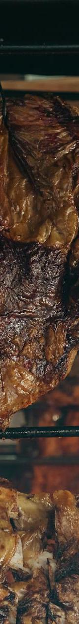 15-Min Charred Asado Ribs with Garlic Oil