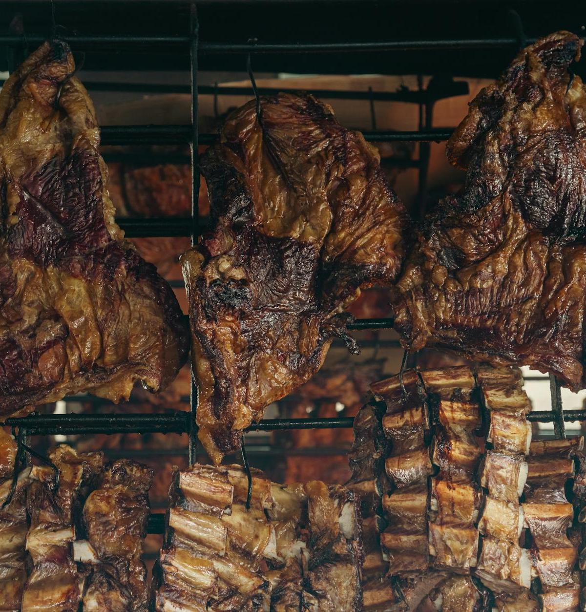15-Min Charred Asado Ribs with Garlic Oil