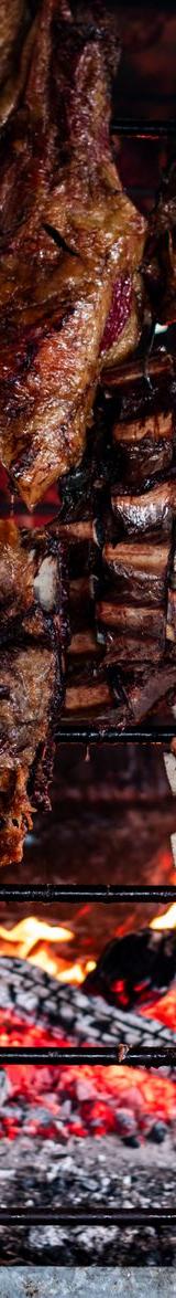 15-Min Charred Asado Ribs