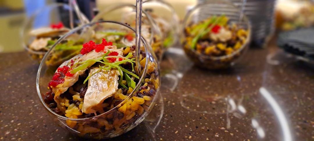Charred Corn & Chicken Esquites Salad