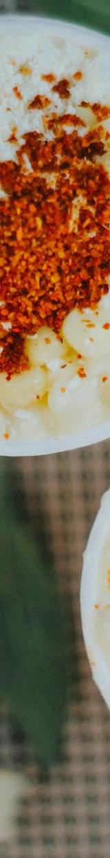 Charred Corn Esquites Bowl