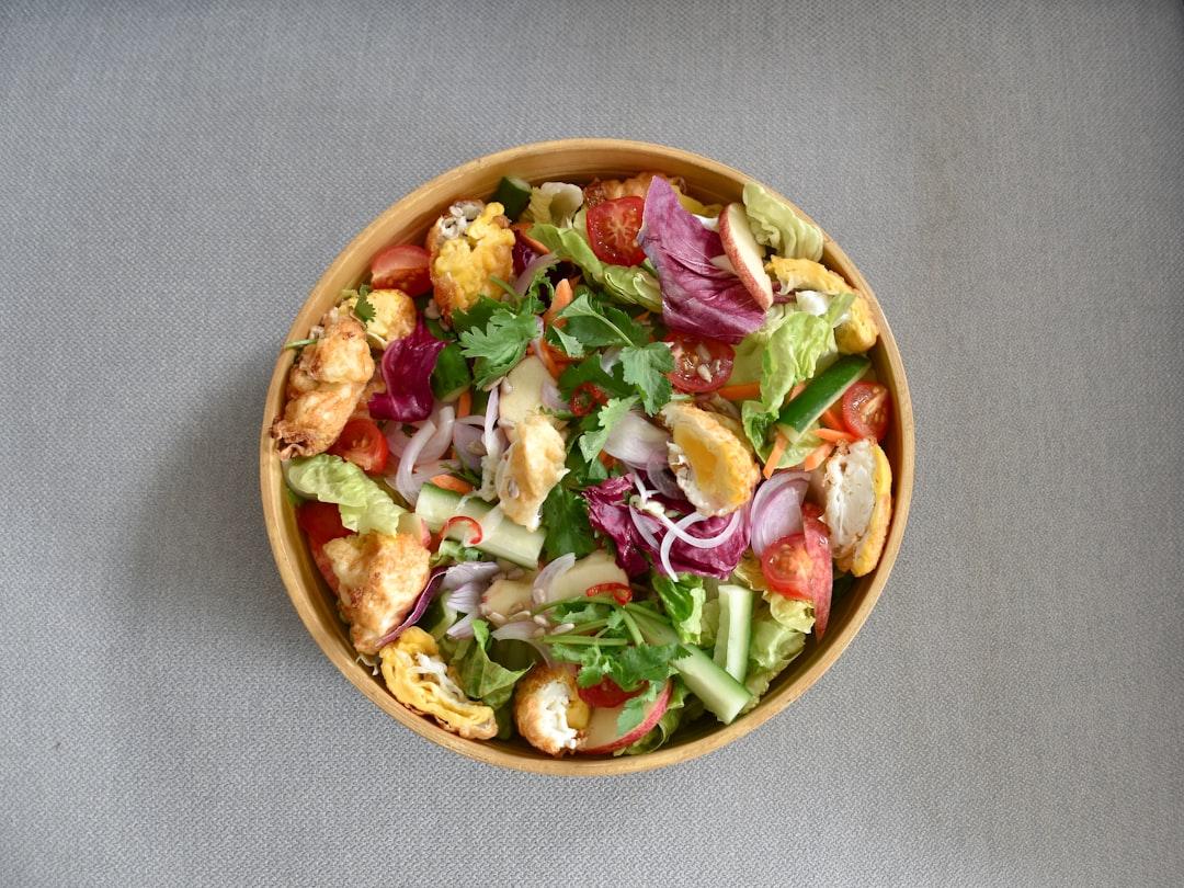 Charred Corn Salad with Chicken