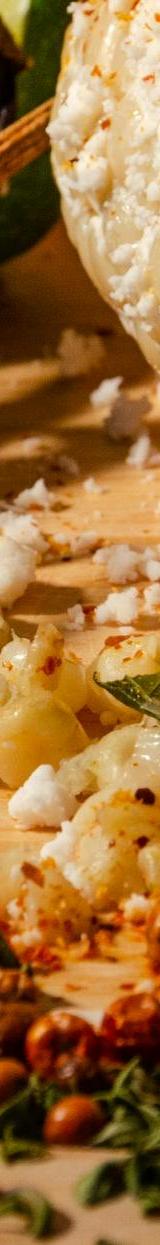 Charred Elote with Cotija and Lime