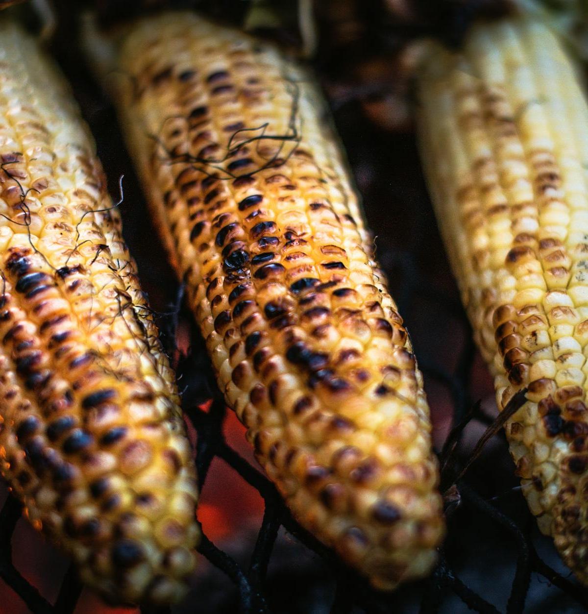 Charred Elote Street Corn