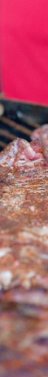 Charred Indonesian Pork Ribs