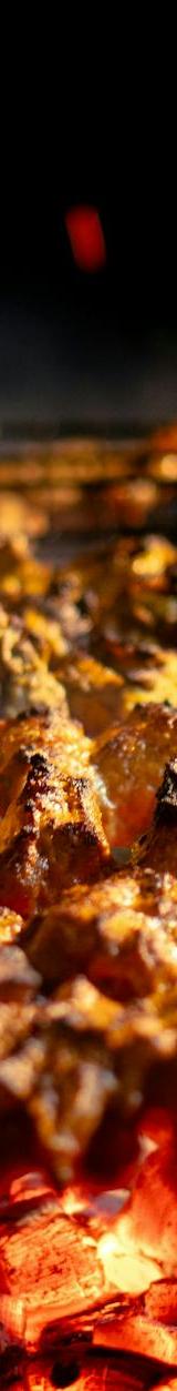 15-Min Charred Joojeh Kabab