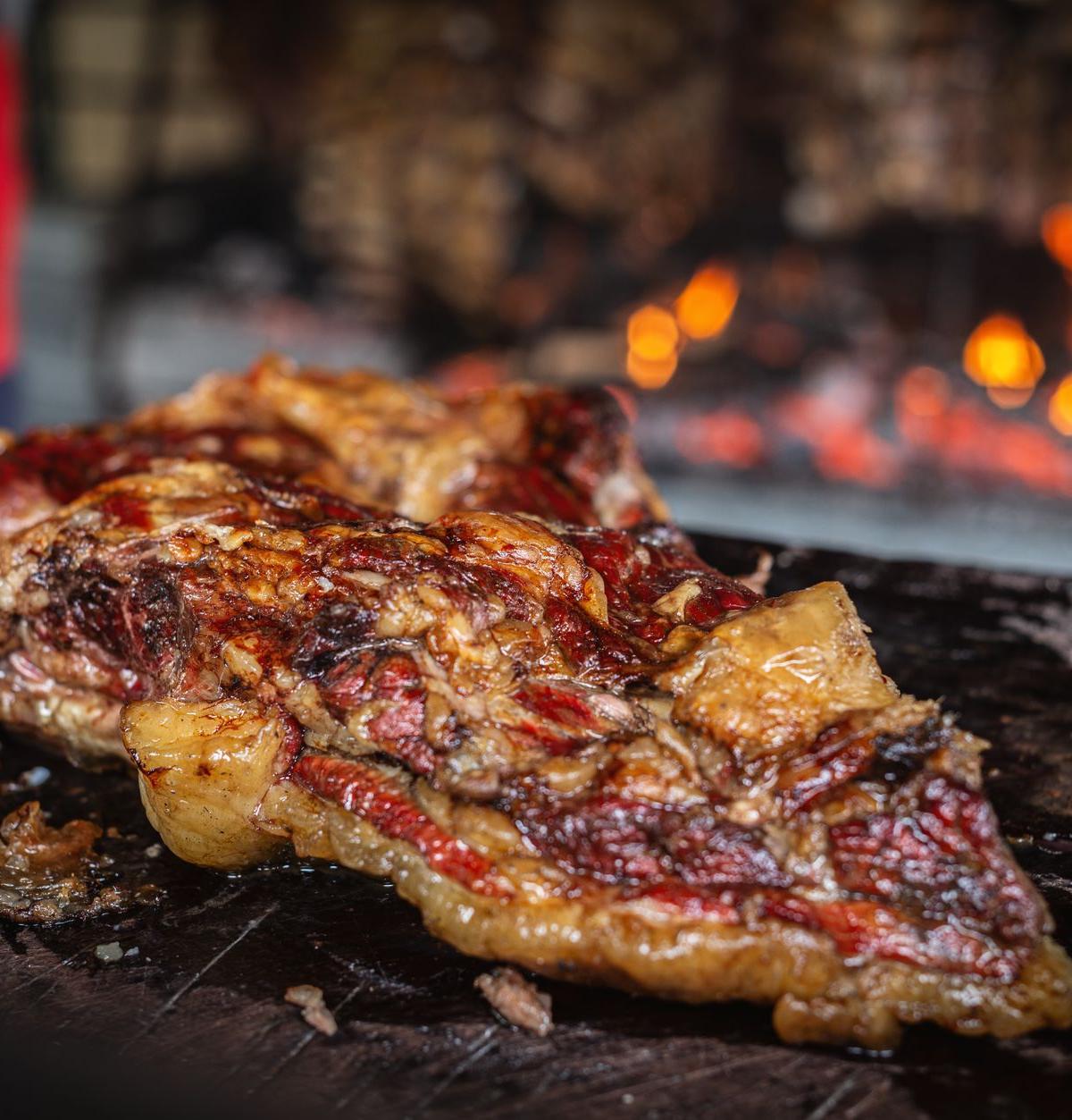 20-Min Charred Lamb Chops, Spanish Style