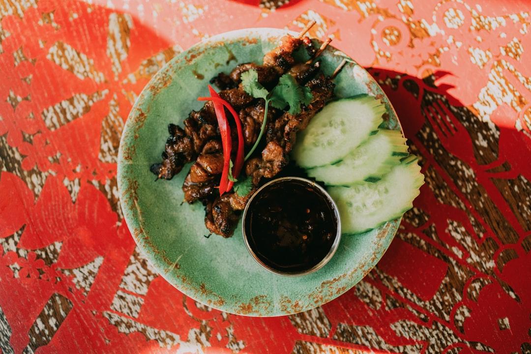 Charred Lemongrass Chicken (Gà Nướng)
