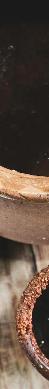 Charred Pasilla Salsa Oaxaqueña