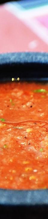 Charred Pasilla Salsa Oaxaqueño