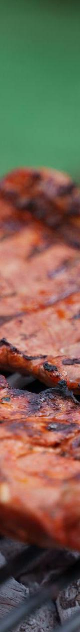 Charred Skirt Steak with Lime & Cilantro
