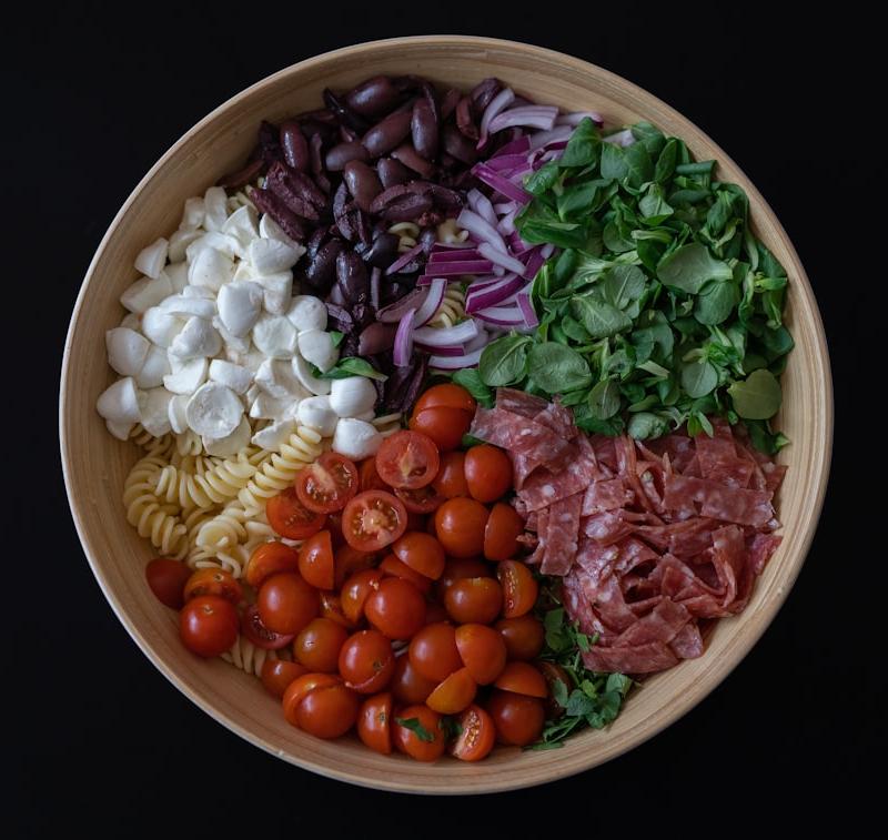 Charred Tomato & Burrata Pasta