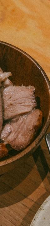 Chashu Pork Bowl