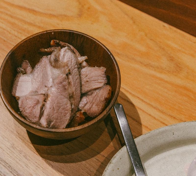 Chashu Pork Bowl