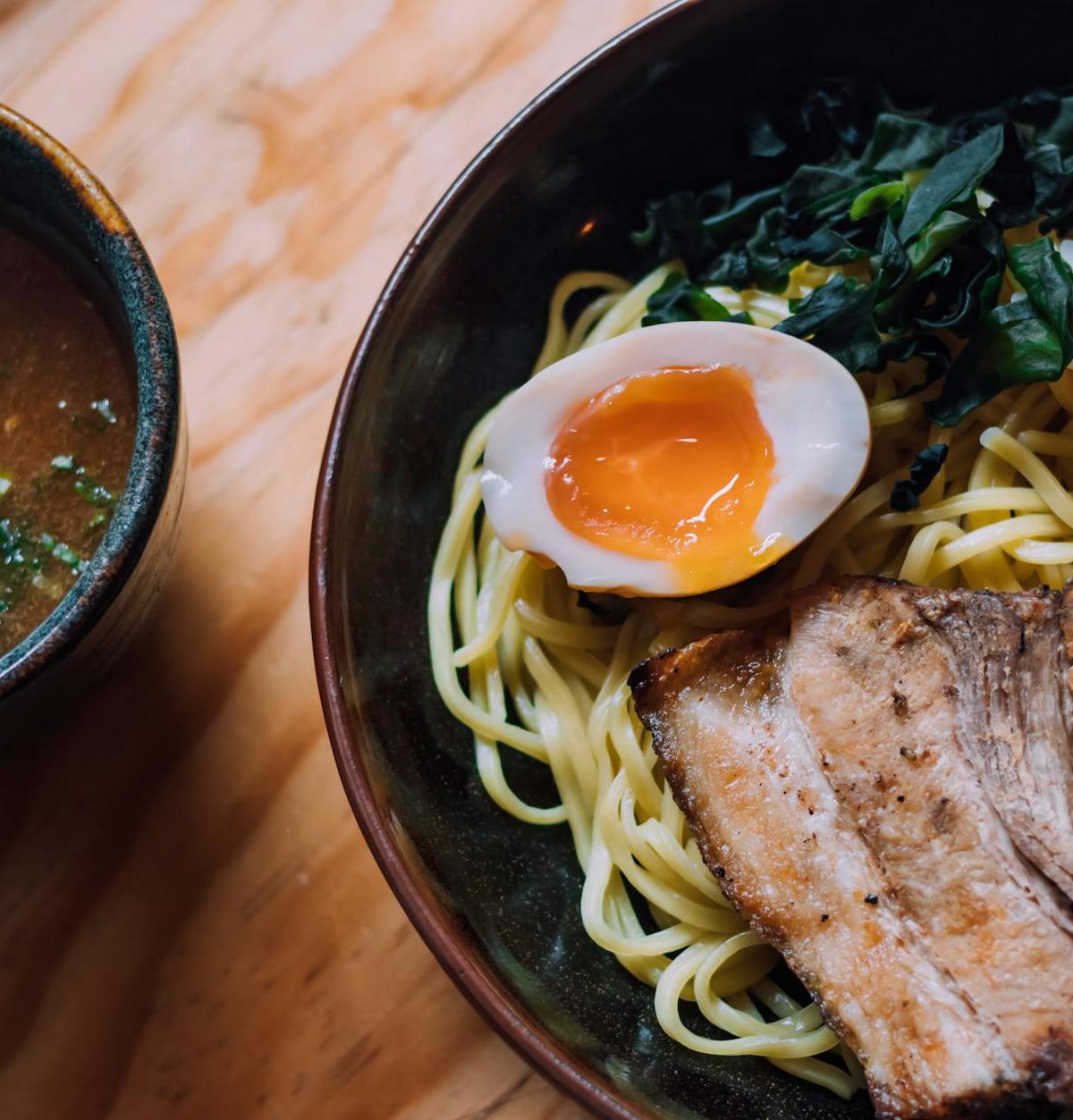 Chashu Pork Bowl