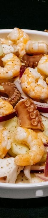 Chaufa de Mariscos
