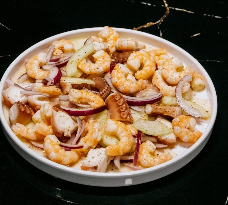 Chaufa de Mariscos