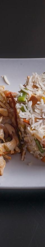 Chaufa de Pollo