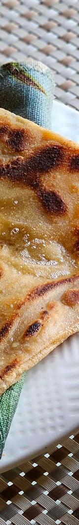 Chechebsa: Ethiopian Spiced Bread & Butter