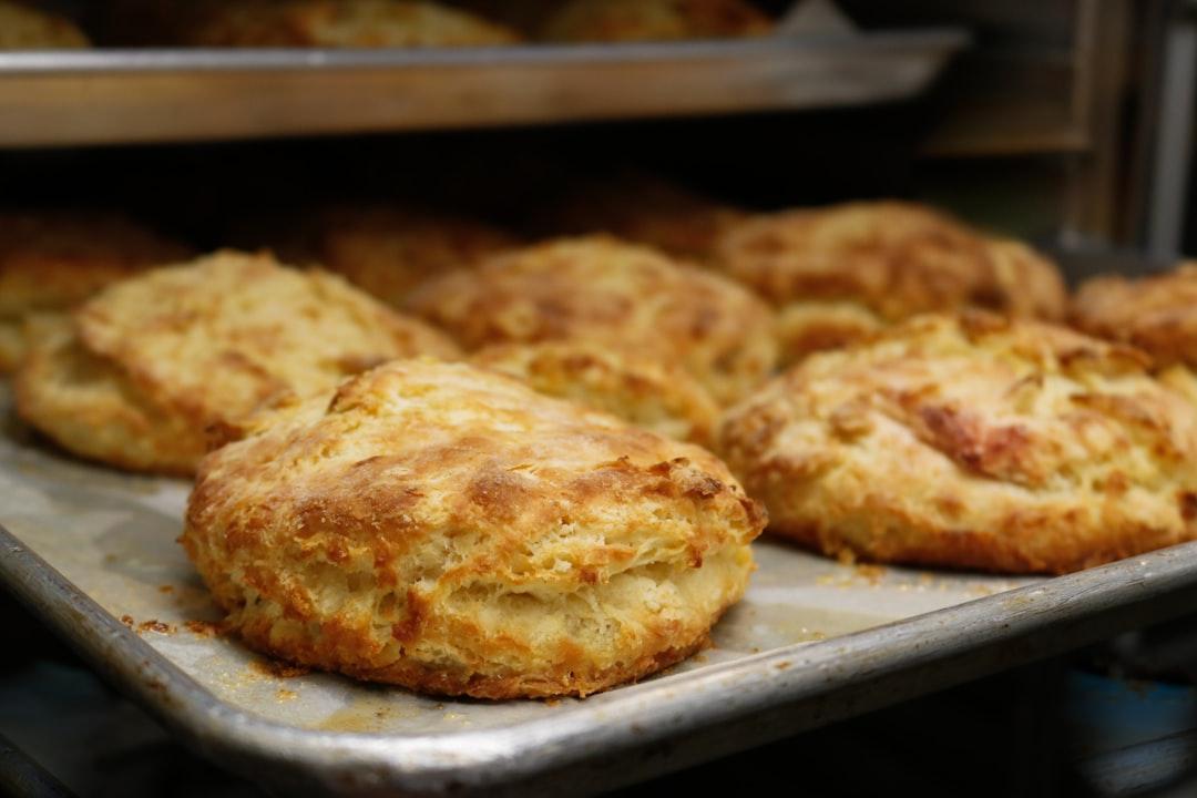Cheddar Biscuits