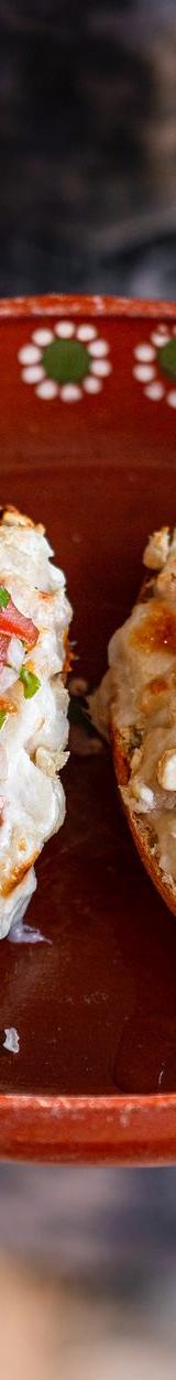 Cheese & Bean Pupusas