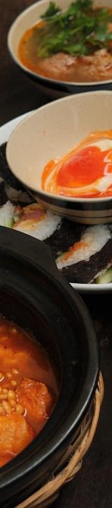 Cheese Budae Jjigae