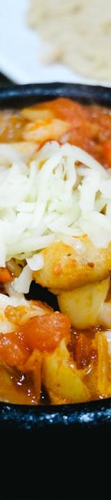 Cheese Dakgalbi