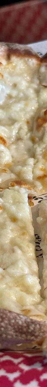 Cheese Manakish