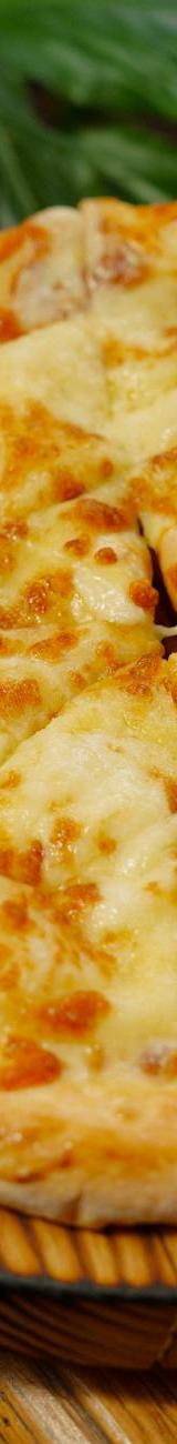 Cheese Naan