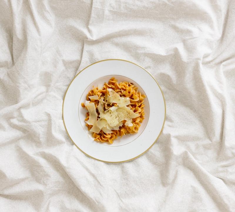 Cheese Ramyeon