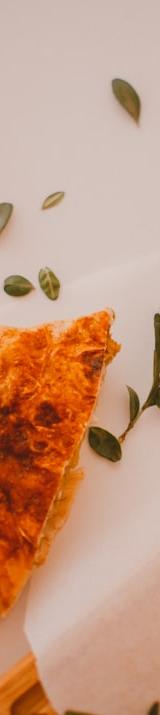 Crispy Cheese & Spinach Burek