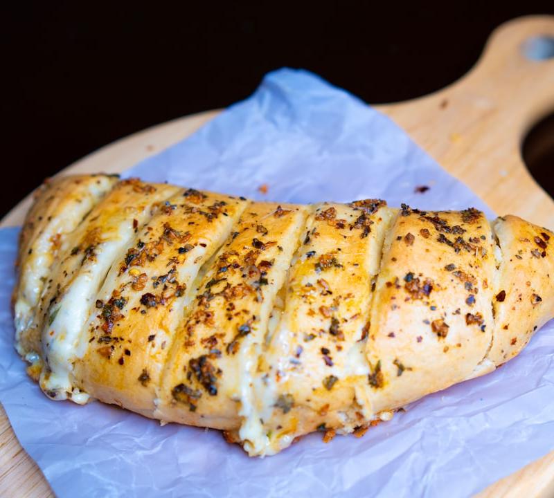 Cheese Stuffed Breadsticks