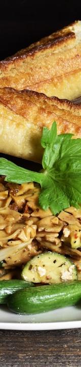 Cheesy Beef Zucchini Boats