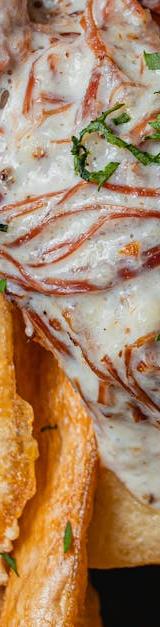 Cheesy Carne Seca Lettuce Wrap Bowl