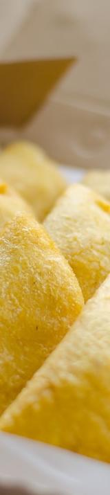 Cheesy Corn Empanadas
