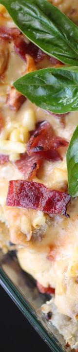 Cheesy Hash Brown Casserole