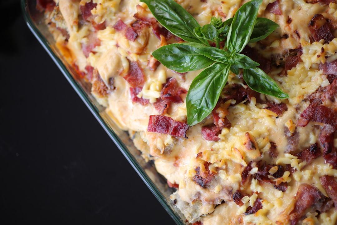 Cheesy Hash Brown Casserole