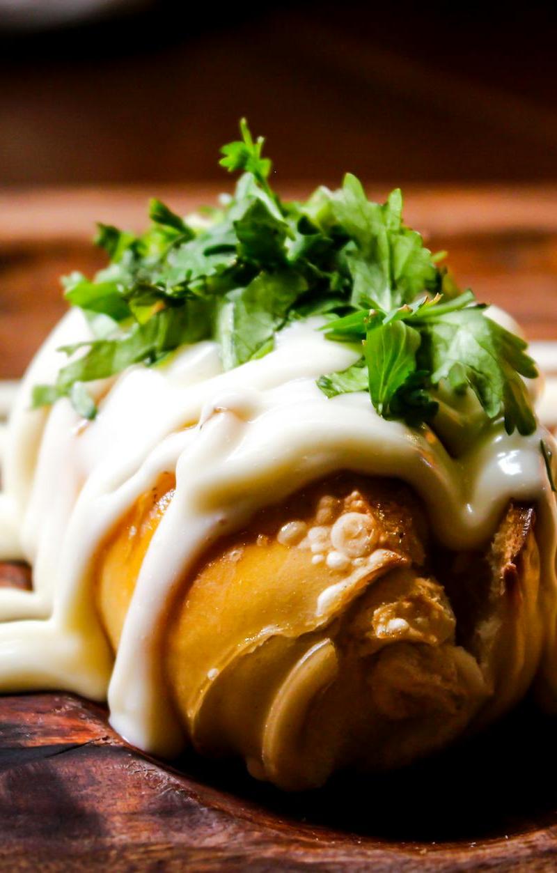 20-Min Cheesy Stuffed Pepper Yucatán