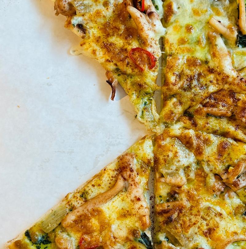 Cheesy Vegetable Frittata