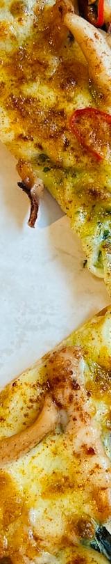 Cheesy Vegetable Frittata
