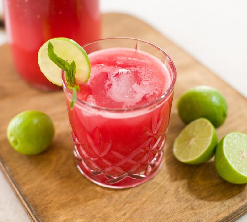 Cherry Limeade