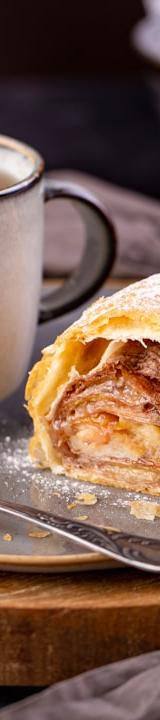 Cherry Strudel