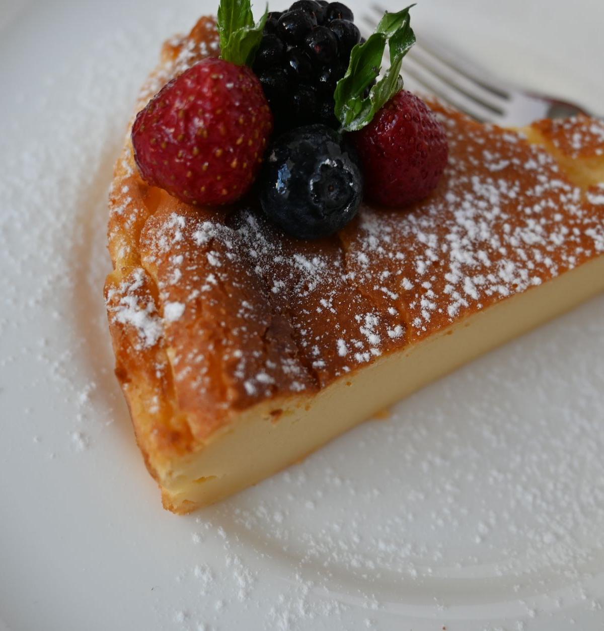 Chess Pie Filling (No Crust)