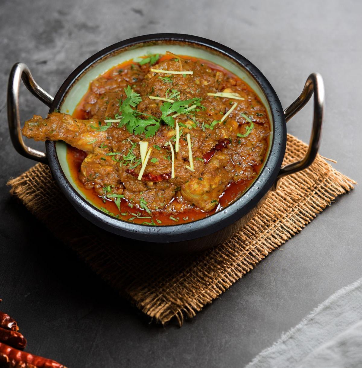 Chettinad Chicken