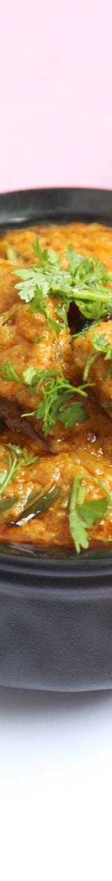 Chettinad Fish Curry